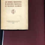 LOS NOMBRES TRECENTISTAS DE BOTANICA VALENCIANA EN FRANCESC EIXIMENIS (S. XIV)