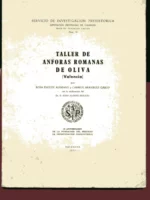 TALLER DE ANFORAS ROMANAS DE OLIVA (Valencia)