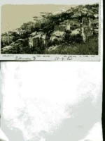 POSTAL CALDETAS vista general, R. Gassó fot, circulada 1966, CATALUÑA