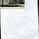 POSTAL TONA (BARCELONA) 10- Hotel del parque, sin edición, circulada 1955