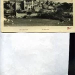 postal FREIXANET sindomir , con roces CATALUÑA