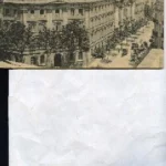 POSTAL Barcelona edición ATV, 94- colegio de los Rdos PP Jesuitas sin circular