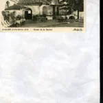 POSTAL S`AGARO (COSTA BRAVA , 8528 hostal de la Gavina, edición ZERKOWITZ, sin escribir