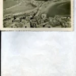 POSTAL PEÑISCOLA barrio de las playas, ed Comas Aldea, años 50 sin circular