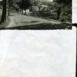 POSTAL CORTES DE ARENOSO (CASTELLON) vista panoramica , ed Foto Gasolba, circulada 1961