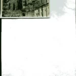 POSTAL ALBARRACIN (TERUEL) la carcel, sin datos, Sin circular, procede de un taco