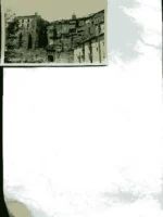 POSTAL ALBARRACIN (TERUEL) la carcel, sin datos, Sin circular, procede de un taco