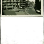 POSTAL VIGO,203 calle de Colon, L.Roisin foto , años 30, sin circular
