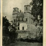 POSTAL Santuario de Guadalupe ( LEON), ed. Tipografía Rodríguez LEON,,, sin escribir, c.a. 1930, 9x 14 cm.