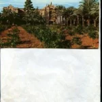 POSTAL ALACUAS (VALENCIA) 1, casa de ejercicios la Purísima, edición MACIAN sin escribir