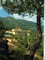 POSTAL BENICASIM (CASTELLÓN) 7.desierto de Las Palmas, edición COMAS ALDEA sin escribir