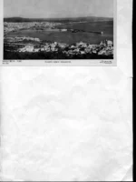 POSTAL MALLORCA. Puerto desde Bonanova, edición Zerkowitz nº 5387 ,años 50, sin circular, buen estado