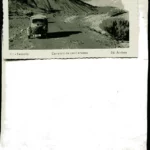 POSTAL SANTA CRUZ DE TENERIFE 11, carretera de las Cañadas , ediciones Arribas c.a. 1950 sin circular