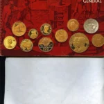 CATALOGO GENERAL: ACUÑACIONES ESPAÑOLAS S.A. CATALOGO DE MONEDAS 1977- 1978 y acuñaciones de efemerides con descripciones