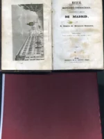 MANUAL HISTORICO TOPOGRAFICO ADMINISTRATIVO Y ARTISTICO DE MADRID