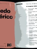 CUADERNOS DE RUEDO IBERICO ,nº 16 EL CONGRESO CULTURAL DE LA HABANA revista antifranquista, colaboradores muchos de ellos exiliados de la guerra civil