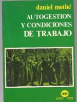 AUTOGESTION Y CONDICIONES DE TRABAJO