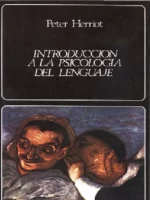 INTRODUCCION A LA PSICOLOGIA DEL LENGUAJE