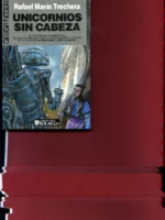 UNICORNIOS SIN CABEZA