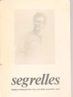 SEGRELLES PREMIO INTERNACIONAL VILLA DE PEGO 1976