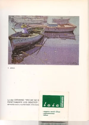SEGRELLES PREMIO INTERNACIONAL VILLA DE PEGO 1976