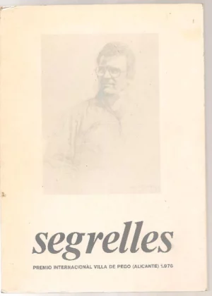 SEGRELLES PREMIO INTERNACIONAL VILLA DE PEGO 1976