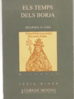ELS TEMPS DEL BORJA