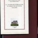 UNIVERSIDAD DE VERANO DE SANTANDER 1932 -1936