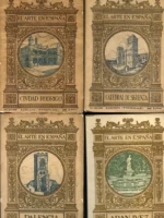 EL ARTE EN ESPAÑA 13 CIUDAD RODRIGO 20 CATEDRAL DE SIGUENZA 16 PALENCIA 18 VALLADOLID 11 ARANJUEZ