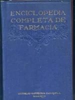 ENCICLOPEDIA COMPLETA DE FARMACIA CALLEJA 15 TOMOS