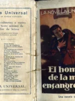 EL HOMBRE DE LA MANO ENSANGRENTADA