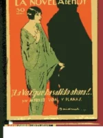 LA VOZ QUE HA SALIDO AHORA La novela de hoy nº163