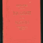 EL INGENIOSO HIDALGO DON QUIJOTE DE LA MANCHA ilustraciones J.PAHISSA y A.SERIÑÁ PRIMERA PARTE