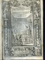 VEINTE I UN LIBRO RITUALES I MONARQUIA INDIANA 3 VOLUMENES primera, segunda y tercera parte COMPLETO