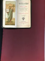 MANANTIAL DE PIEDAD DEVOCIONARIO Especial para cumplir con los deberes de Cristiano los domingos y demas festividades de la Iglesia