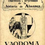 CUENTOS Y LEYENDAS DE LA HISTORIA DE ALMANSA , YAODOMA LA ESCLAVA IBERA dibujos ENRIC CALVO