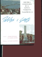 POBLES I GENTS text per a l `ensenaynça de la llengua valenciana