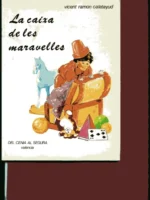 LA CAIXA DE LES MARAVELLES cuentos