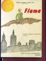 FLAMA llibre de llengua valenciana 4º nivell