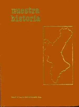 NUESTRA HISTORIA 7 volumenes completa