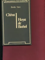 CHIVA- HOYA DE BUÑOL