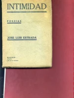 INTIMIDAD POESIAS