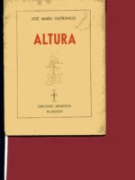 ALTURA Poemas de guerra