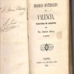 MEJORAS MATERIALES DE VALENCIA colección de artículos