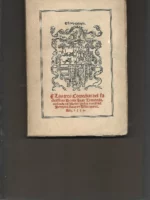 LAS TRES COMEDIAS DE JUAN DE TIMONEDA ( facsimil de la de 1559 Valencia)