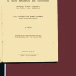 LA DOCTRINA CRISTIANA texto nacional del catecismo