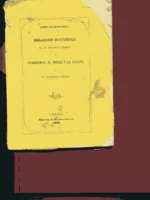 RELACIÓN HISTORICA DE LOS SANTUARIOS CELEBRES DE COVADONGA, EL BREZO Y LA SALETA