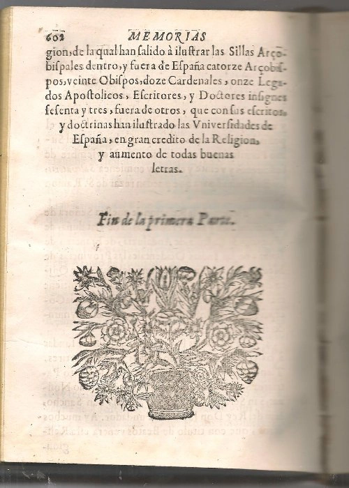 MEMORIAS Y RECUERDOS DE LOS SAGRADO Y REAL DE LA REPUBLICA DE DIOS dedicadas a D. JUAN DE AUSTRIA
