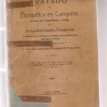TRATADO DE PRONOETICA EN CAMPAÑA servicios de la intendencia en la guerra. Prol D. FRANCISCO AMOROS Y VAZQUEZ DE FIGUEROA