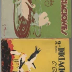 INICIACIONES 1ª Y 2ª PARTE , cartilla escolar